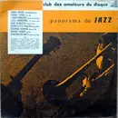 10'' - Sidney Bechet / Louis Armstrong a.o. - Panorama Du Jazz - Gatefold