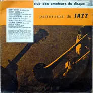 Sidney Bechet / Louis Armstrong a.o. - Panorama Du Jazz