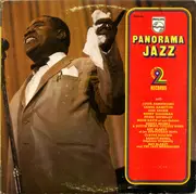 Double LP - Lionel Hampton, Elek Bacsik, a.o. - Panorama Jazz - Gatefold