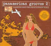 CD - Ocho / Luciano Perrone E Seus Ritmistas Brasileros a.o. - Panamerican Grooves 2 - Cardboard Box-Digipak
