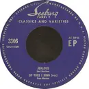 7inch Vinyl Single - Various - Panel 0: Classics And Varieties