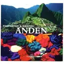 CD - Santiago, Hugo Oamcos, Jaco Rojizo - Panflöten & Harfen - Anden