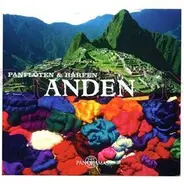 Santiago, Hugo Oamcos, Jaco Rojizo - Panflöten & Harfen - Anden