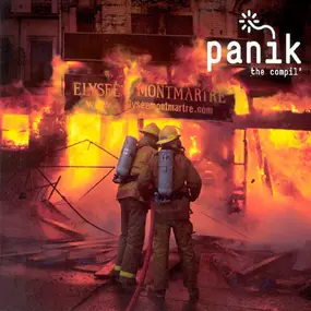 Various Artists - Panik - The Compil'