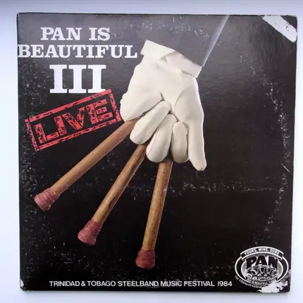Trinidad & Tobago Steelband Music Festival 1984 - Pan Is Beautiful III