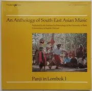 LP - Kendang Belé Orchestra / Amak Senun / Karya Dana Bakti - Panji In Lombok I - Gatefold - +Booklet
