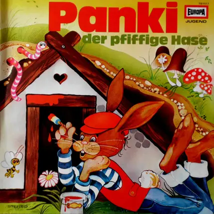 Heikeding Körting - Panki, der pfiffige Hase und seine Wundermaschine