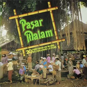 Various Artists - Pasar Malam