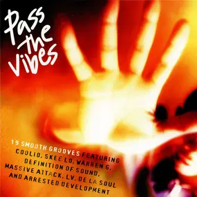 Various Artists - Pass The Vibes