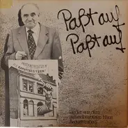 Various - Paßt Auf, Paßt Auf - Lieder Aus Dem Instandbesetzten Haus Auguststraße 5