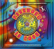 CD - François Cribier, Thierry 'Hoa' Thion* - Password Is Love - Digipak