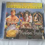 Hariprasad Chaurasia, George Brooks & Larry Coryell a.o. - Passage To India - Fusion India