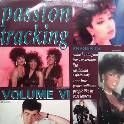 Eastbound Expressway / Eddy Huntington / a.o. - Passion Tracking (Volume VI)