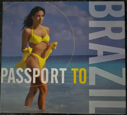 Stan Getz, Antonio Carlos Jobim, Astrud Gilberto - Passport To Brazil