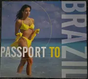CD - Stan Getz, Antonio Carlos Jobim, Astrud Gilberto - Passport To Brazil