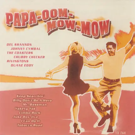 Various - Papa-Oom-Mow-Mow