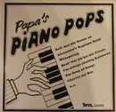 LP - Heinz Eckert / Heinz Hötter / Sven Olsen a.o. - Papa's Piano Pops