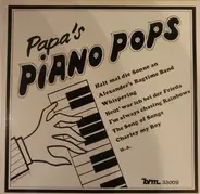 Heinz Eckert / Heinz Hötter / Sven Olsen a.o. - Papa's Piano Pops