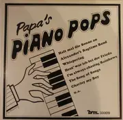 LP - Heinz Eckert / Heinz Hötter / Sven Olsen a.o. - Papa's Piano Pops