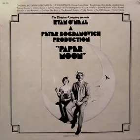 Various Artists - Paper Moon: Original Recordings Featured In The Soundtrack