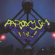 CD - Underground Resistance, DJ Massive, Alpha 3-7 - Paroxysm Vol. 1