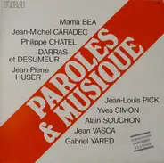 Alain Souchon, Yves Simon, Gabriel Yared a.o. - Paroles & Musique