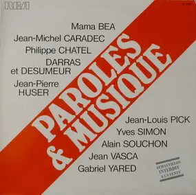 Alain Souchon - Paroles & Musique