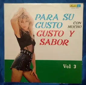 Guillermo Portabales - Para Su Gusto Con Mucho Gusto Y Sabor Vol.3