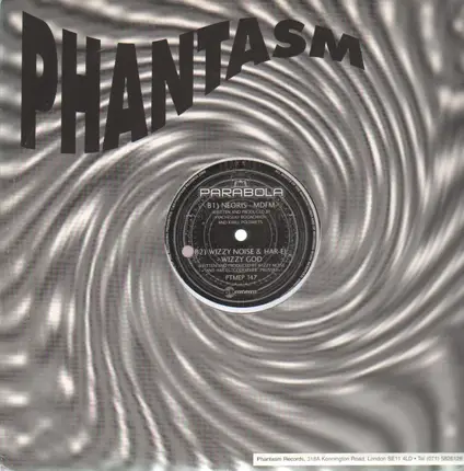 Hex / Mindfield & Cosmosis / Neoris a.o - Parabola