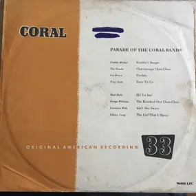 Various Artists - Parade Of The Coral Bands