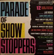 Barbra Streisand / Julie Andrews / Ray Conniff a.o. - Parade Of Show Stoppers