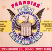 LP - Various - Paradise A Go-Go - Washington D.C. Go Go Compilation