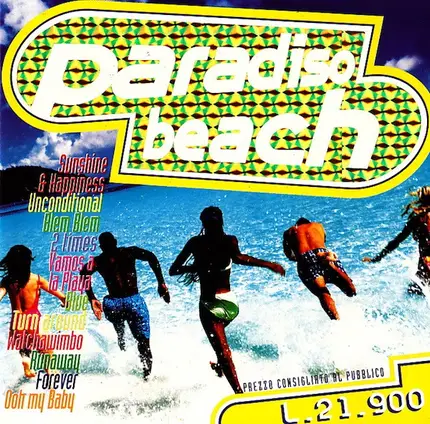 Various - Paradiso Beach