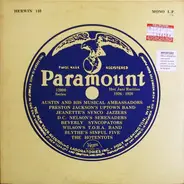 The Hotentots, Blythe's Sinful Five, Beverly Synocopators a.o. - Paramount Hot Jazz Rarities 1926-1928