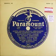The Hotentots, Blythe's Sinful Five, Beverly Synocopators a.o. - Paramount Hot Jazz Rarities 1926-1928