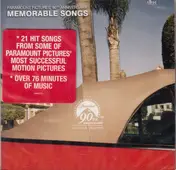 Compilation - Paramount Pictures' 90th Anniversary Memorable Songs