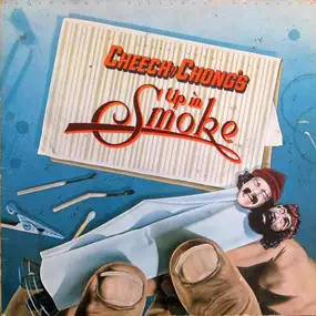 Cheech & Chong - Paramount Pictures Presents Cheech Y Chong's Up In Smoke