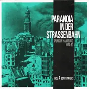 CD - Abwärts, Razzia, Slime a.o. - Paranoia In Der Strassenbahn (Punk In Hamburg 1977-83)