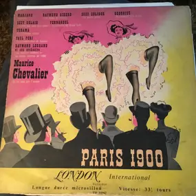 Cole Porter - Paris 1900