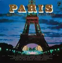 Double LP - Catherine Sauvage, Lucienne Boyer - Paris - Melodien Einer Weltstadt - Gatefold