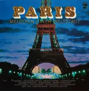 Double LP - Catherine Sauvage, Lucienne Boyer - Paris - Melodien Einer Weltstadt - Gatefold