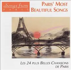 Francis Lemarque - Paris' Most Beautiful Songs (Les 24 Plus Belles Chansons De Paris)