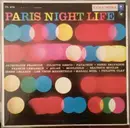 LP - Patachou / Mouloudji / Béatrice Moulin a.o. - Paris Night Life