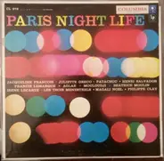 Patachou / Mouloudji / Béatrice Moulin a.o. - Paris Night Life