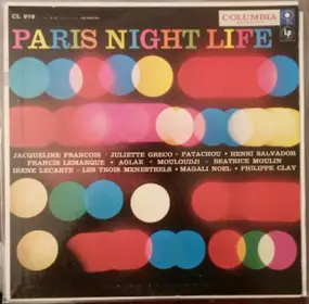 Patachou - Paris Night Life