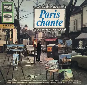 Adamo - Paris Chante
