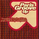 CD - Ready Made, Mellowman, Mad In Paris - Paris Groove Up ('Première' French Acid-Jazz, Gogo, Funk & Rap Compilation)