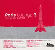 Double CD - Various - Paris Lounge 3 - slipcase