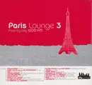 Double CD - Various - Paris Lounge 3 - slipcase