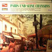 LP - Petula Clark a.o. - Paris Und Seine Chansons